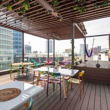 Flowsuites Wtc Ciudad de México Exteriér fotografie