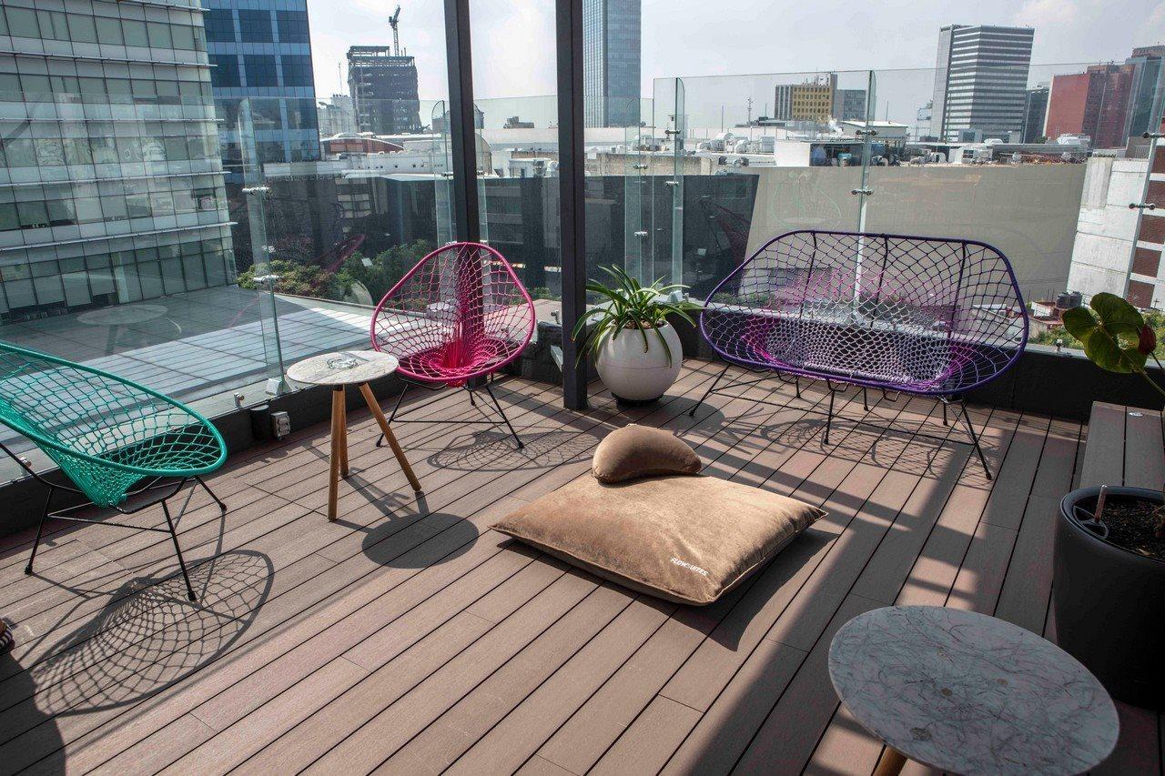 Flowsuites Wtc Ciudad de México Exteriér fotografie
