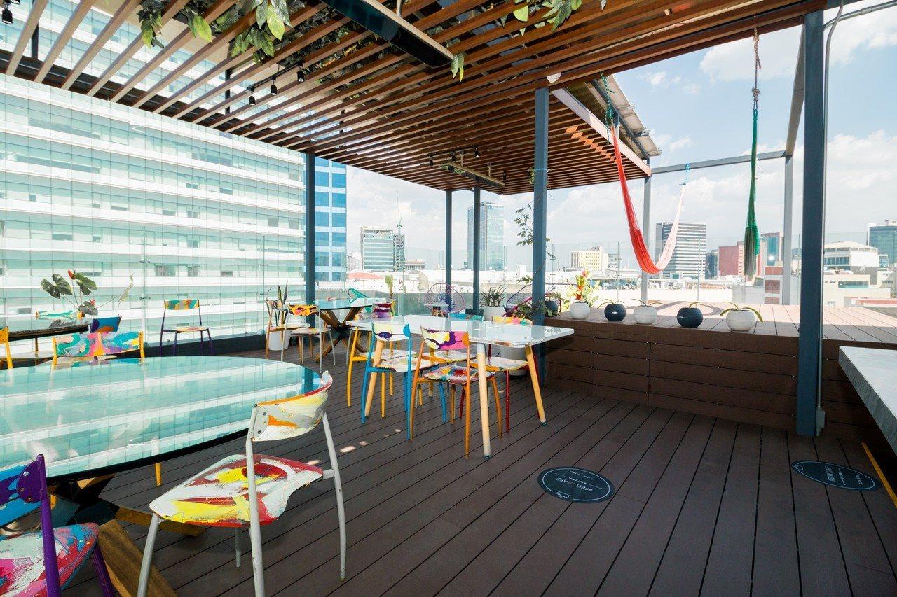 Flowsuites Wtc Ciudad de México Exteriér fotografie