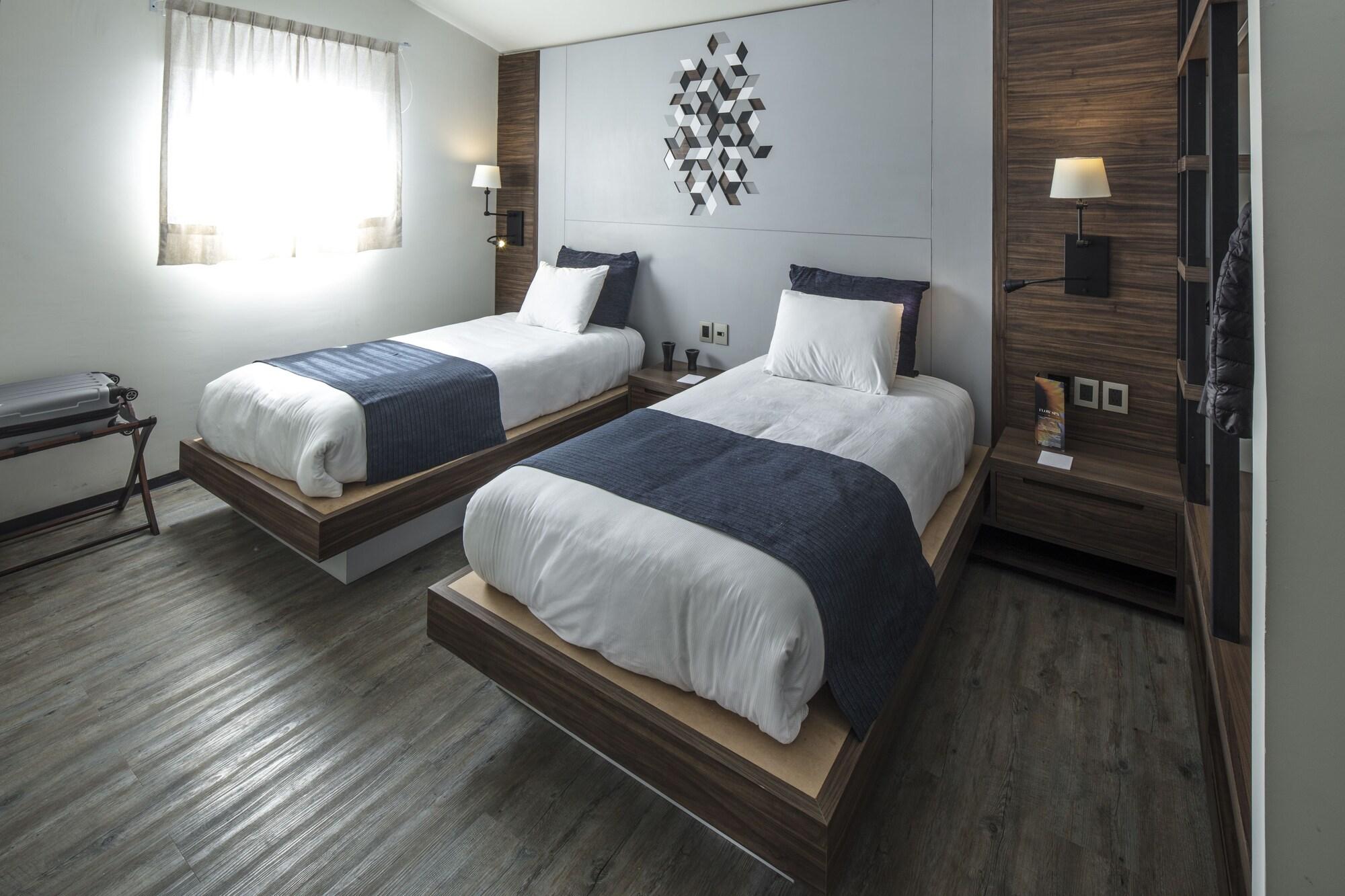 Flowsuites Wtc Ciudad de México Exteriér fotografie