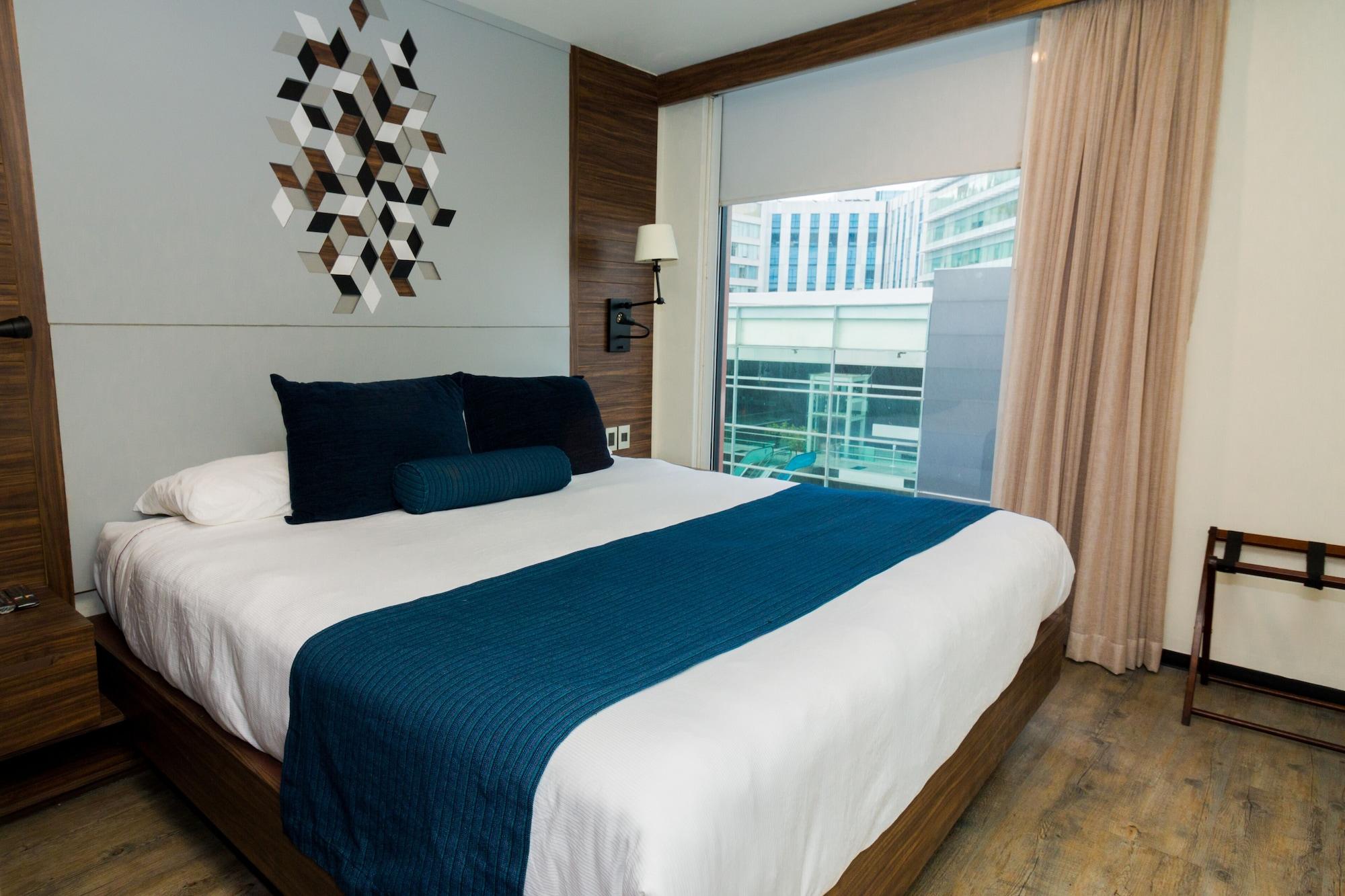 Flowsuites Wtc Ciudad de México Exteriér fotografie