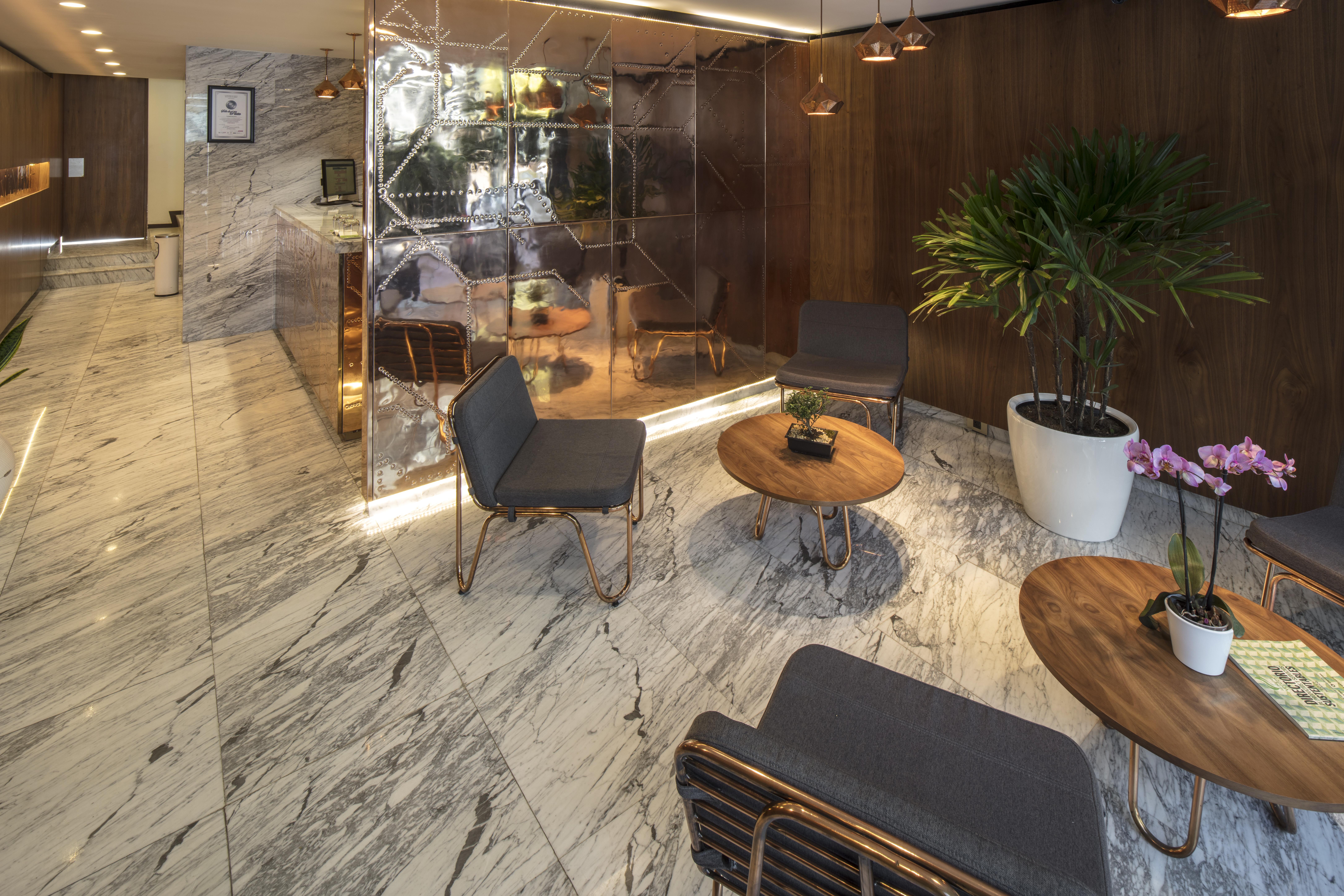 Flowsuites Wtc Ciudad de México Exteriér fotografie