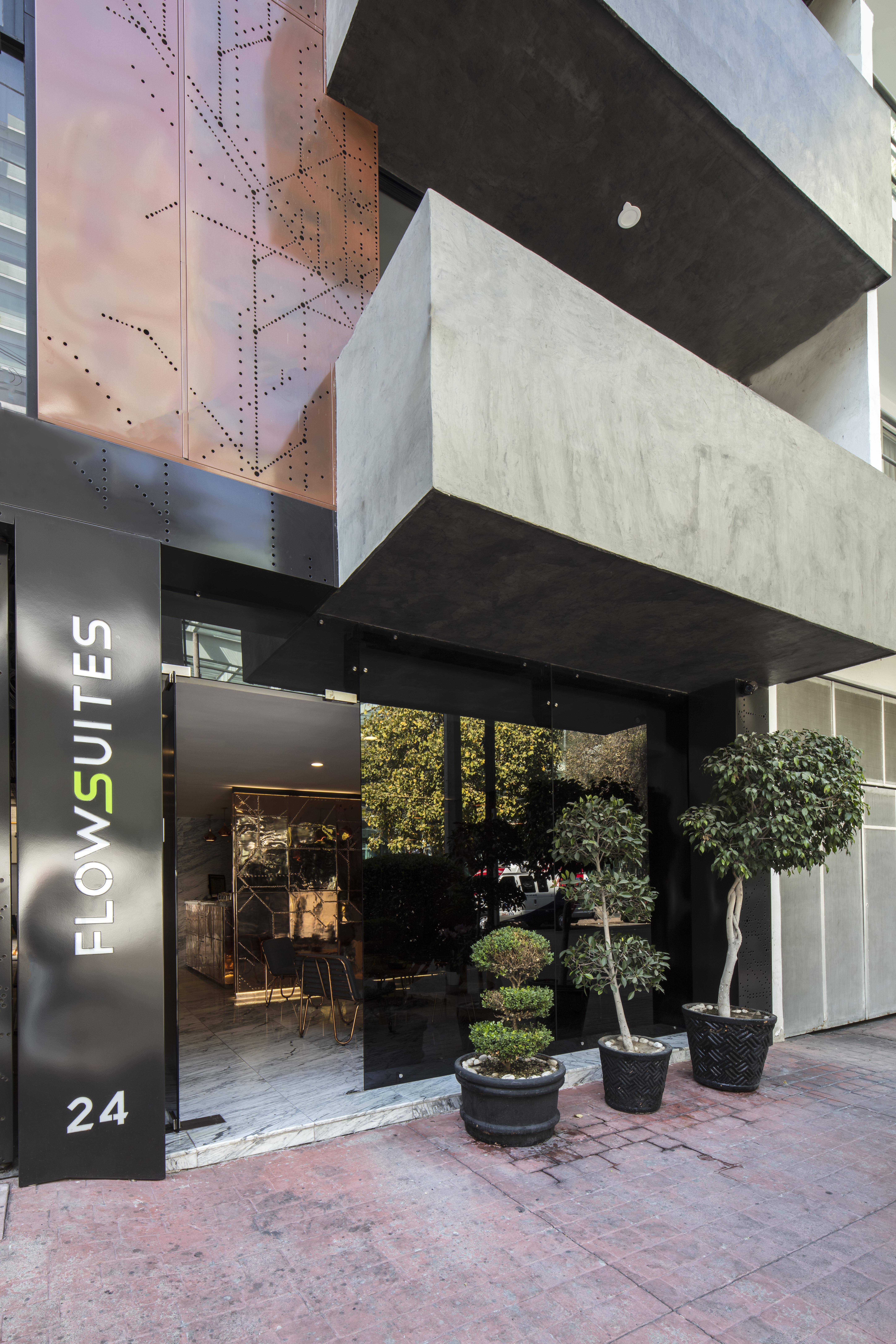 Flowsuites Wtc Ciudad de México Exteriér fotografie