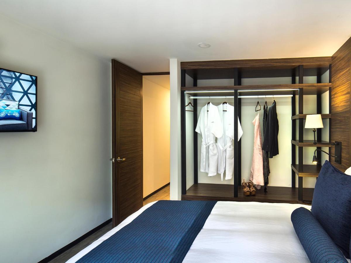 Flowsuites Wtc Ciudad de México Exteriér fotografie