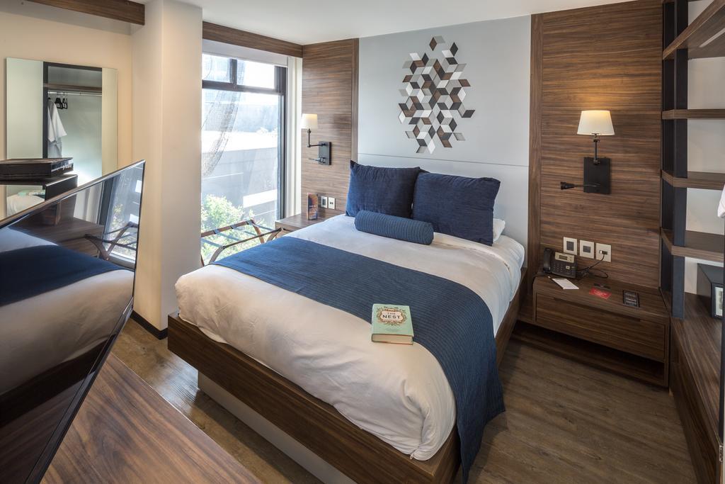 Flowsuites Wtc Ciudad de México Exteriér fotografie