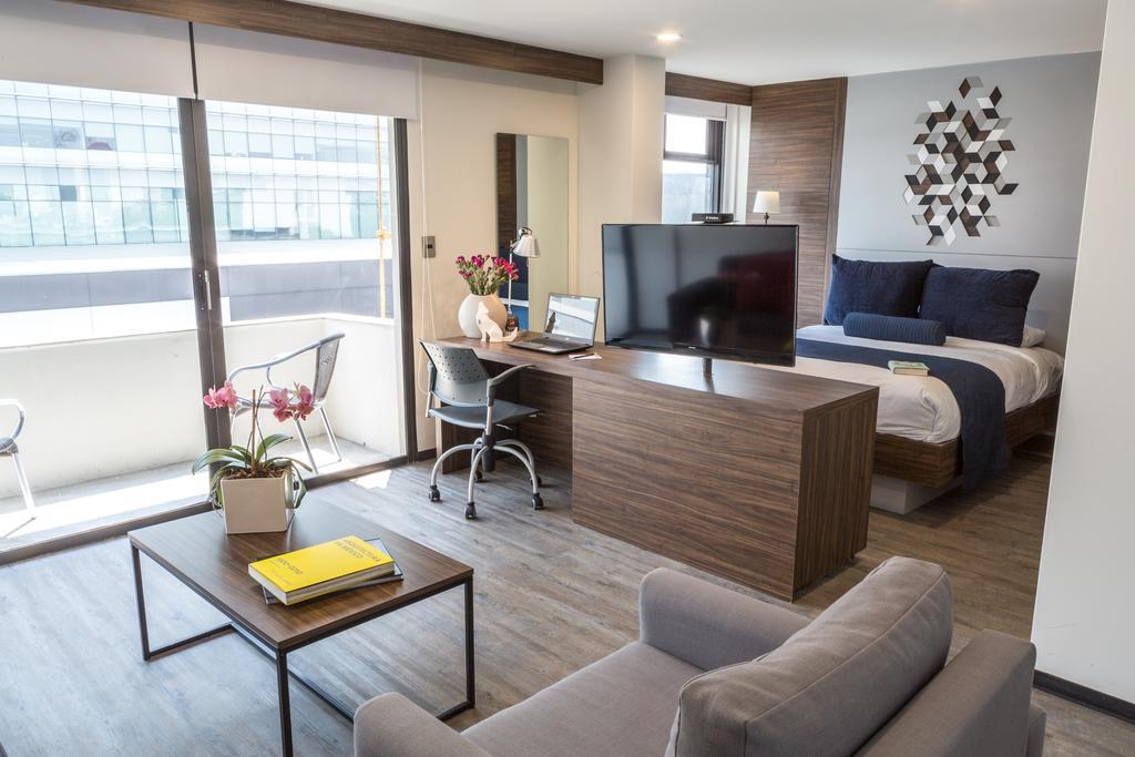 Flowsuites Wtc Ciudad de México Exteriér fotografie