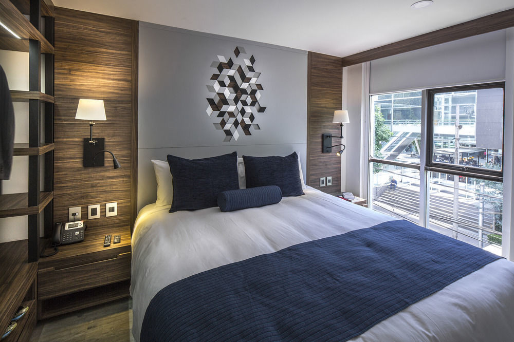 Flowsuites Wtc Ciudad de México Exteriér fotografie