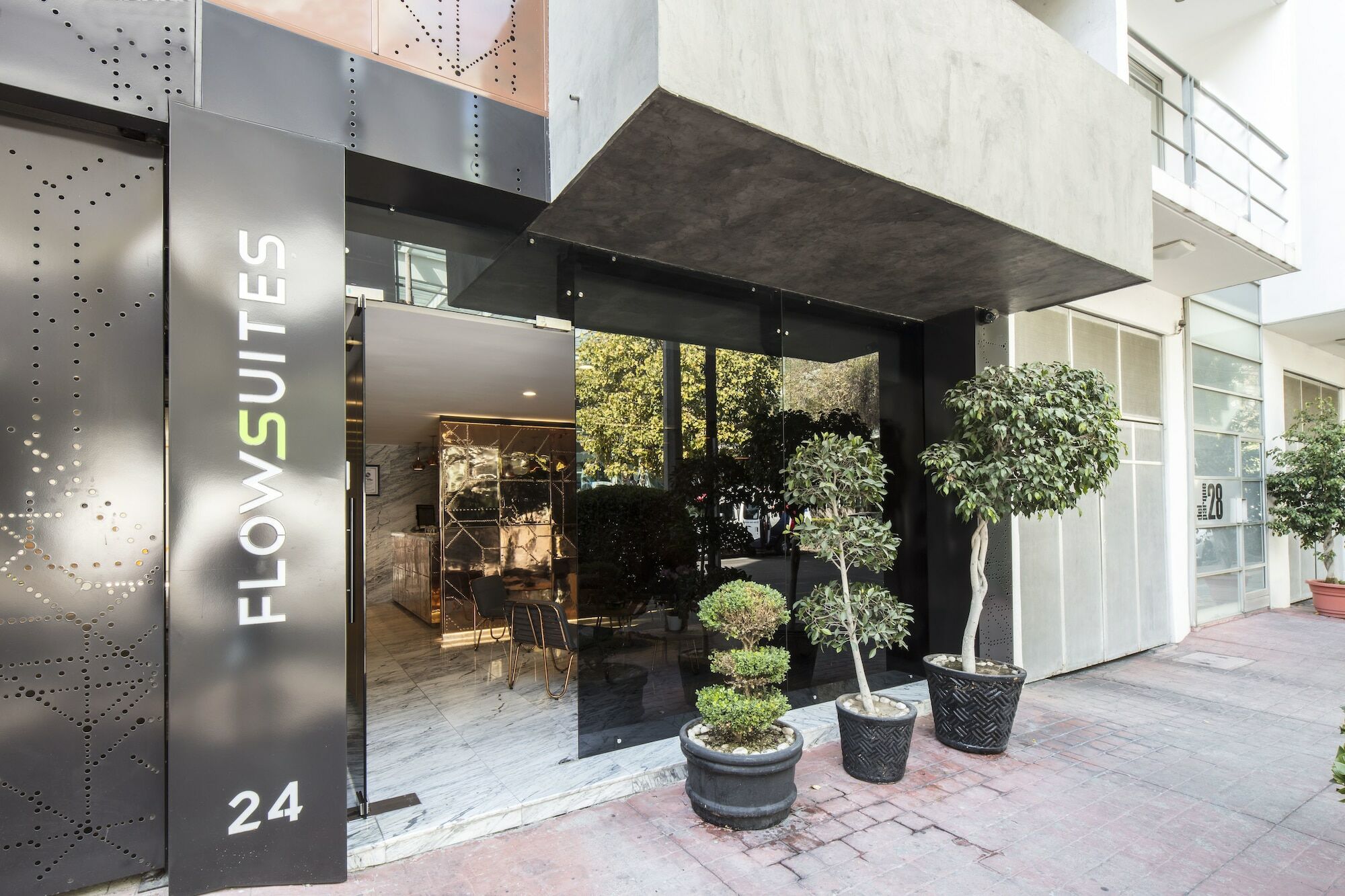 Flowsuites Wtc Ciudad de México Exteriér fotografie