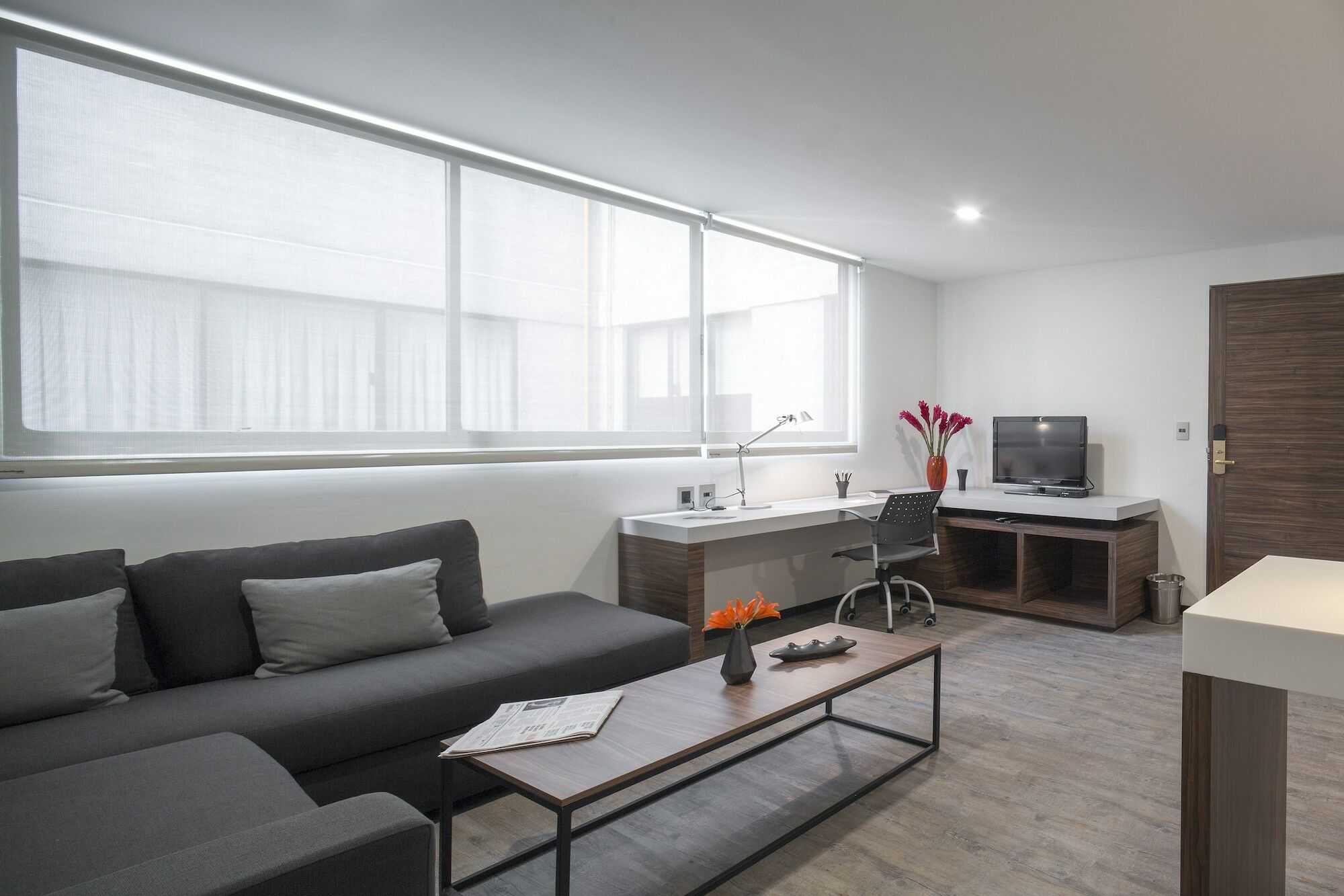 Flowsuites Wtc Ciudad de México Exteriér fotografie