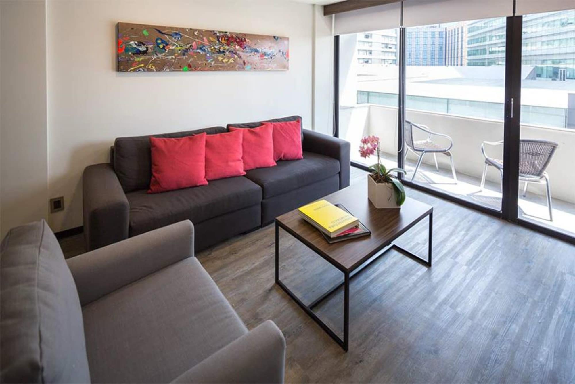 Flowsuites Wtc Ciudad de México Exteriér fotografie