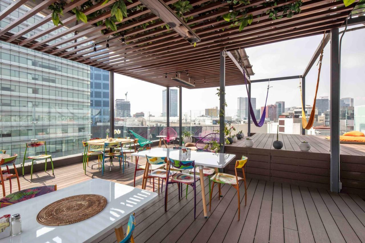 Flowsuites Wtc Ciudad de México Exteriér fotografie
