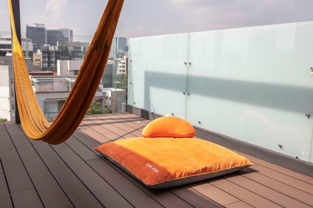 Flowsuites Wtc Ciudad de México Exteriér fotografie