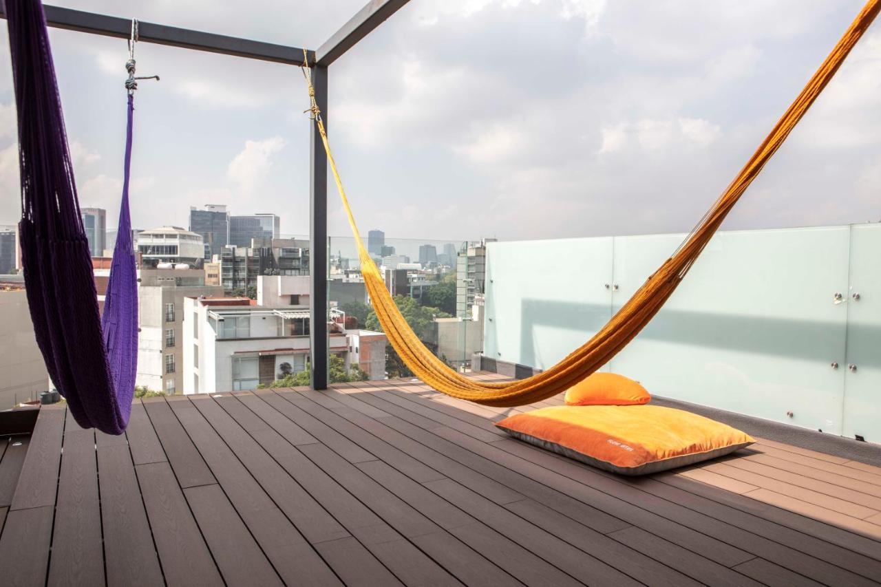 Flowsuites Wtc Ciudad de México Exteriér fotografie